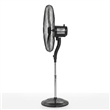 Ventilador de Pie de Gran Caudal Liliana VVPHP2416 (VPHP2416) 24" 120W Negro